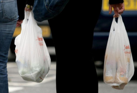 France now bans plastic bags for fruit or vegetables